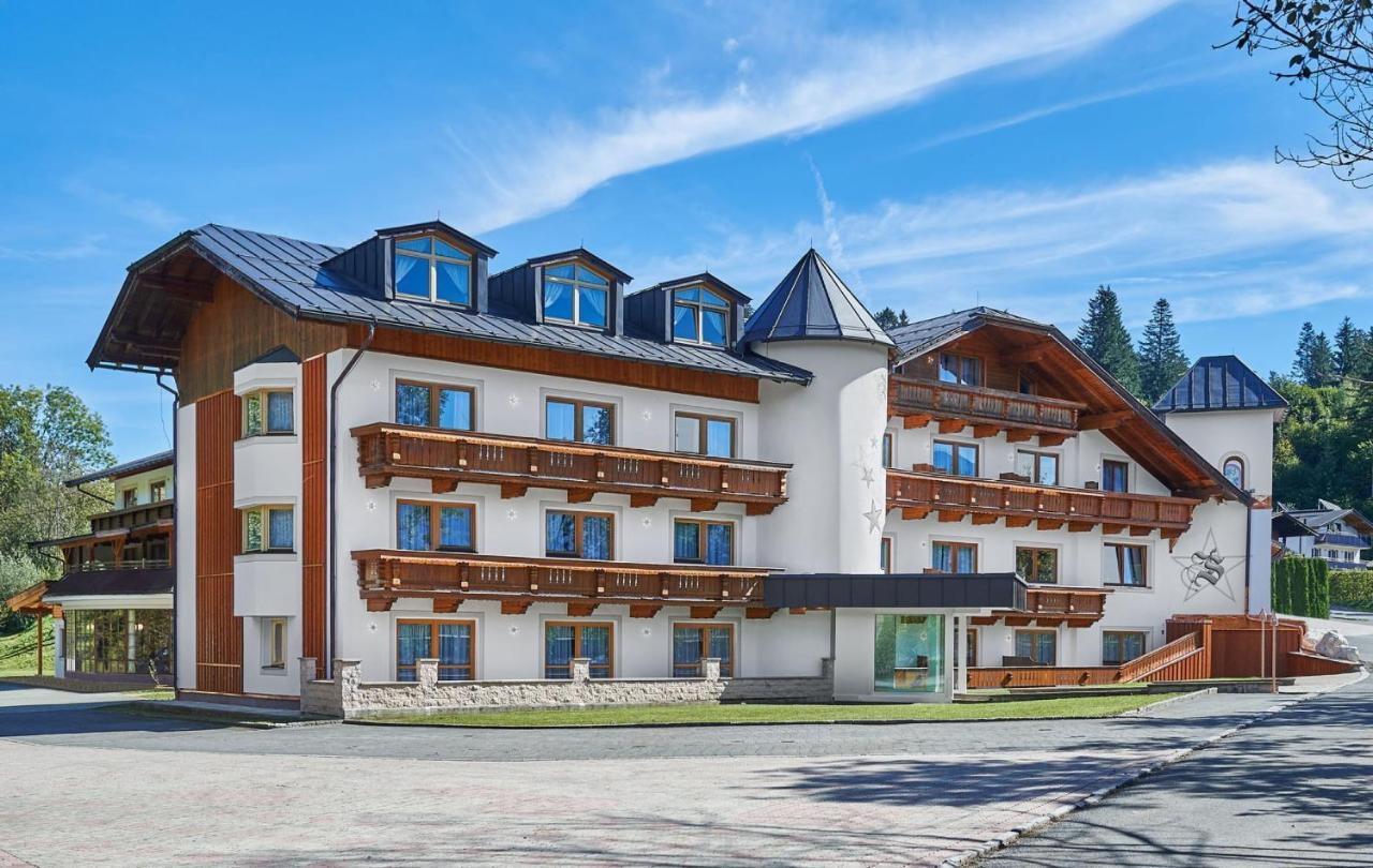 Hotel Zum Sternenhof Kössen Zewnętrze zdjęcie