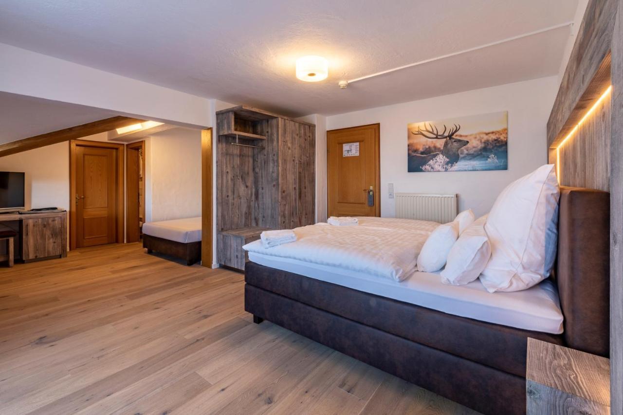 Hotel Zum Sternenhof Kössen Zewnętrze zdjęcie