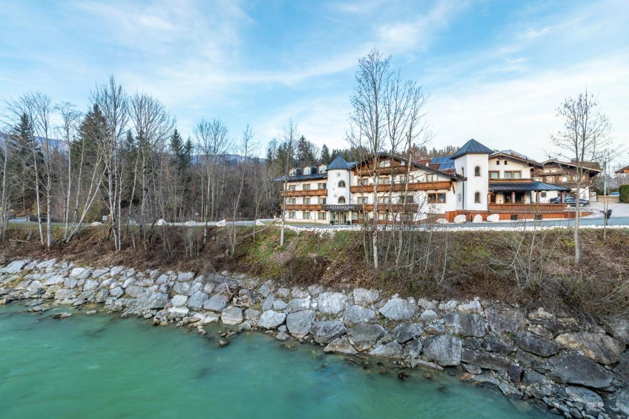 Hotel Zum Sternenhof Kössen Zewnętrze zdjęcie