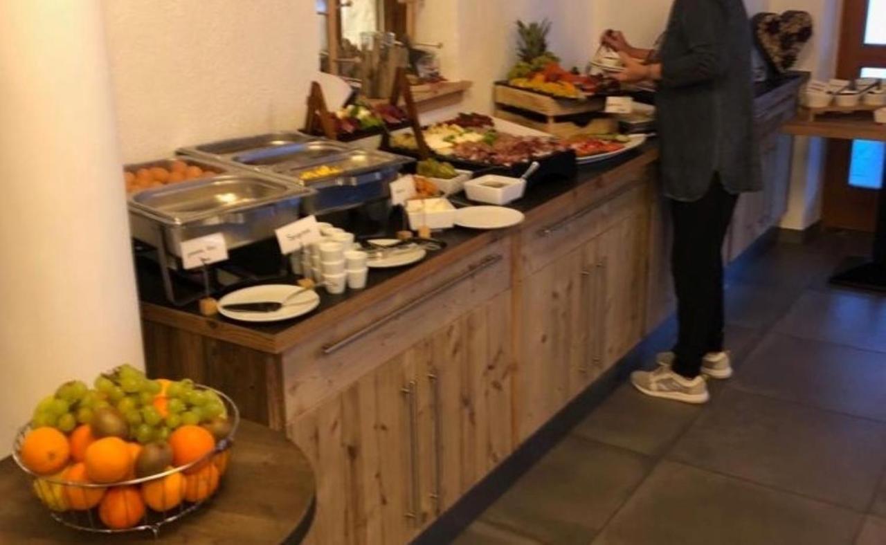Hotel Zum Sternenhof Kössen Zewnętrze zdjęcie