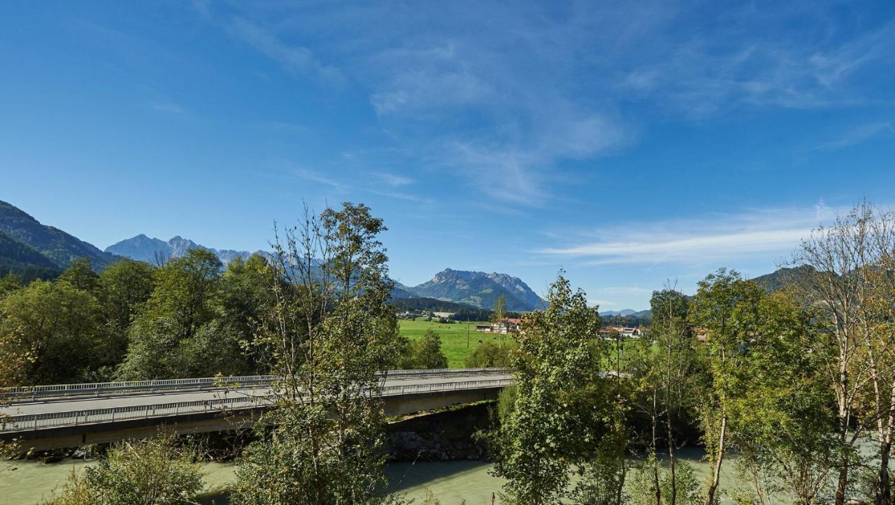 Hotel Zum Sternenhof Kössen Zewnętrze zdjęcie