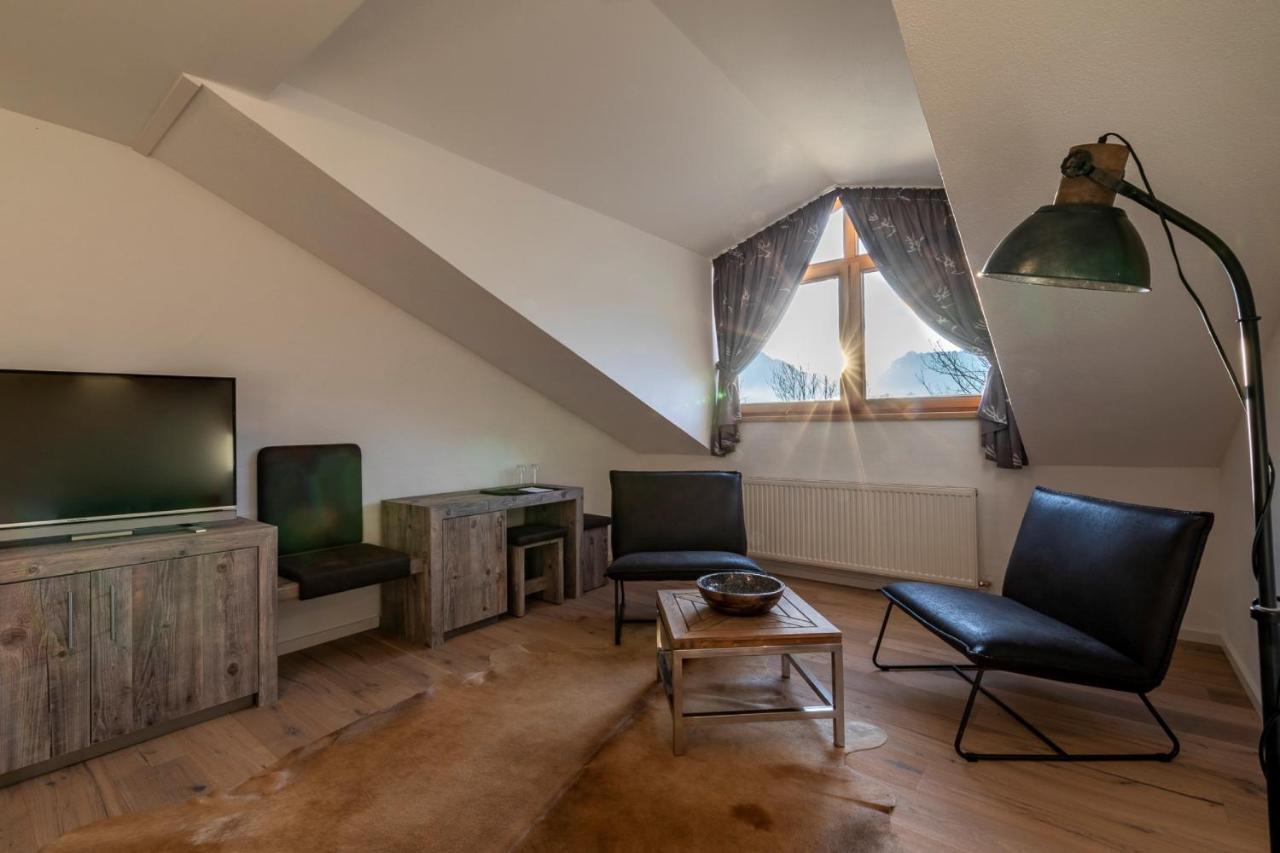 Hotel Zum Sternenhof Kössen Zewnętrze zdjęcie